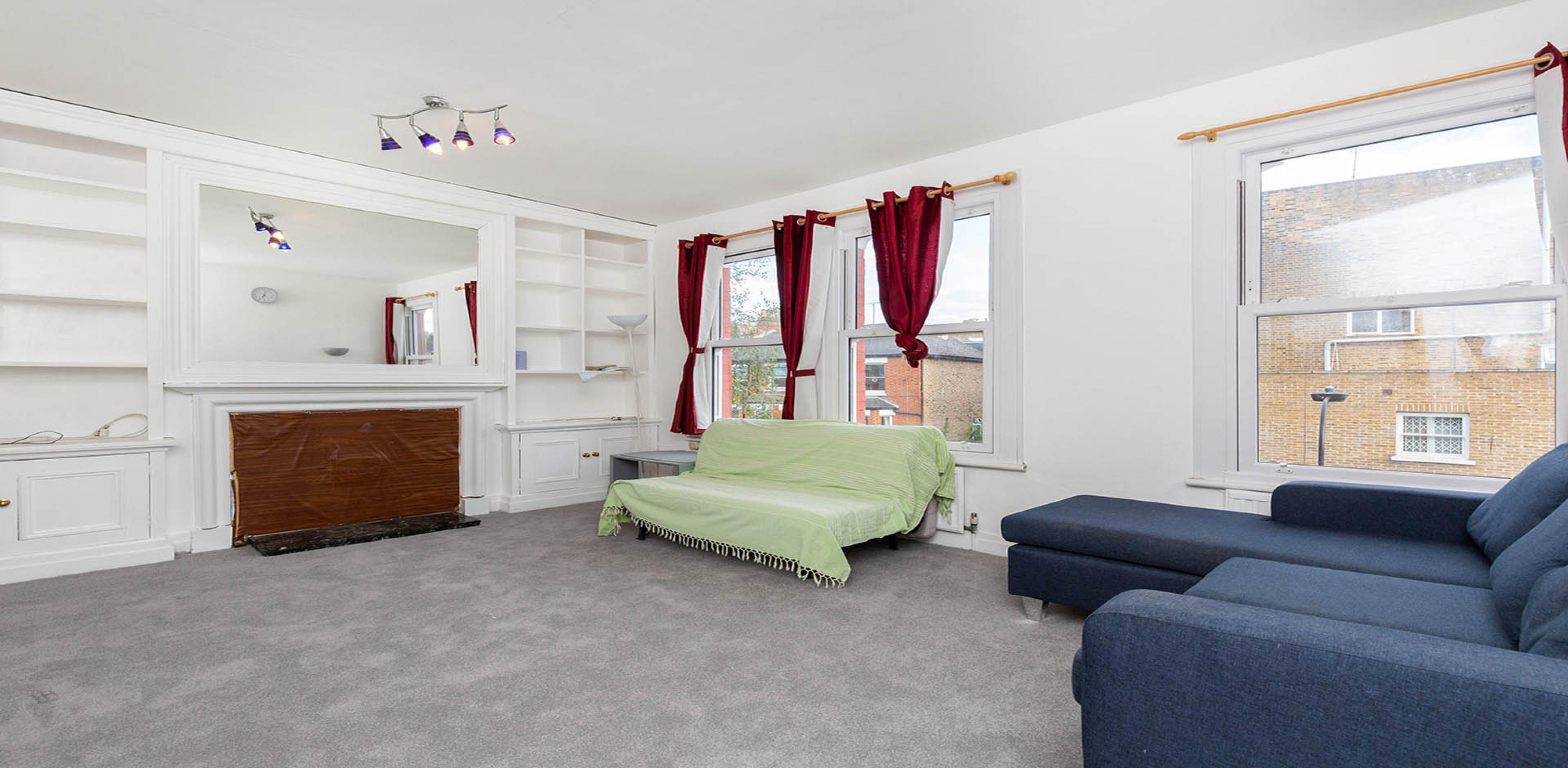 Lovely Self Contained Studio Fordwych Road, West Hampstead NW2